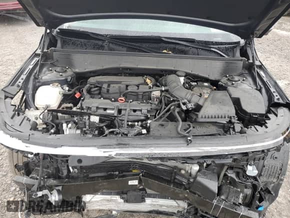 2024 Hyundai Kona Limited с VIN KM8HECA33RU166657, выставлен на аукционе Copart как лот 71316105 с пробегом 13 904 миль миль и Списание • Salvage title. История ставок и продаж доступна на DreamBid. Изображение 12.