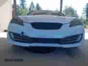 2010 Hyundai Genesis Coupe Grand Touring z VIN KMHHU6KH3AU017247, wystawiony jako IAAI lot #42715001 z przebiegiem 153 442 mil mil oraz . Historia ofert i sprzedaży dostępna na DreamBid. Obrazek 6.