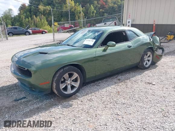 2020 Dodge Challenger SXT with VIN 2C3CDZAG6LH230311, listed as a IAAI auction lot 43281796 with 84,468 mi miles and . Bid and sale history available at DreamBid. Image 2.