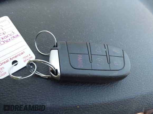 2017 Jeep Grand Cherokee Limited с VIN 1C4RJFBG9HC742070, выставлен на аукционе IAAI как лот 42540273 с пробегом 131 823 миль миль и . История ставок и продаж доступна на DreamBid. Изображение 11.