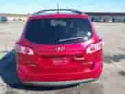 2010 Hyundai Santa Fe GLS z VIN 5NMSG3AB9AH411551, wystawiony jako IAAI lot #43476897 z przebiegiem 212 665 mil mil oraz . Historia ofert i sprzedaży dostępna na DreamBid. Obrazek 16.