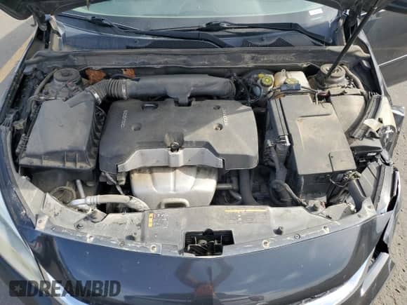 2014 Chevrolet Malibu LS with VIN 1G11B5SL7EF283416, listed as a Copart auction lot 81513635 with 101,594 mi miles and Salvage title. Bid and sale history available at DreamBid. Image 11.