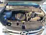2015 Hyundai Santa Fe with VIN 5XYZU3LB3FG248594, listed as a IAAI auction lot 43379738 with 135,054 mi miles and . Bid and sale history available at DreamBid. Image 10.
