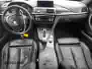 2018 BMW 3 Series 330i xDrive with VIN WBA8K3C55JA485797, listed as a Copart auction lot 59157725 with Not provided miles and Salvage title. Bid and sale history available at DreamBid. Image 8.