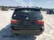 2010 BMW X3 xDrive30i z VIN WBXPC9C45AWJ33265, wystawiony jako Copart lot #72009505 z przebiegiem 121 592 mil mil oraz Szkoda całkowita • Salvage title. Historia ofert i sprzedaży dostępna na DreamBid. Obrazek 6.