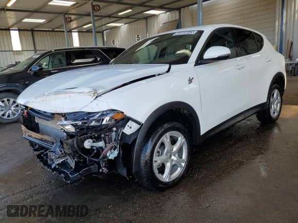 2024 Dodge Hornet GT с VIN ZACNDFAN0R3A41217, выставлен на аукционе Copart как лот 48569645 с пробегом 15 587 миль миль и Чистый • Clean title. История ставок и продаж доступна на DreamBid. Изображение 1.