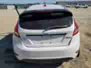 2012 Ford Fiesta SES with VIN 3FADP4FJ2CM219246, listed as a Copart auction lot 66651875 with Not provided miles and Salvage title. Bid and sale history available at DreamBid. Image 6.