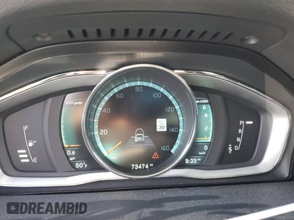 2015 Volvo S60 T5 Premier с VIN YV1612TK9F1347954, выставлен на аукционе Copart как лот 43067315 с пробегом 73 474 миль миль и Списание • Salvage title. История ставок и продаж доступна на DreamBid. Изображение 9.