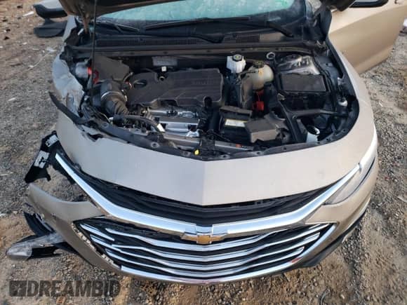 2024 Chevrolet Malibu LT with VIN 1G1ZD5ST2RF183792, listed as a Copart auction lot 89876735 with 49,701 mi miles and Non repairable. Bid and sale history available at DreamBid. Image 11.