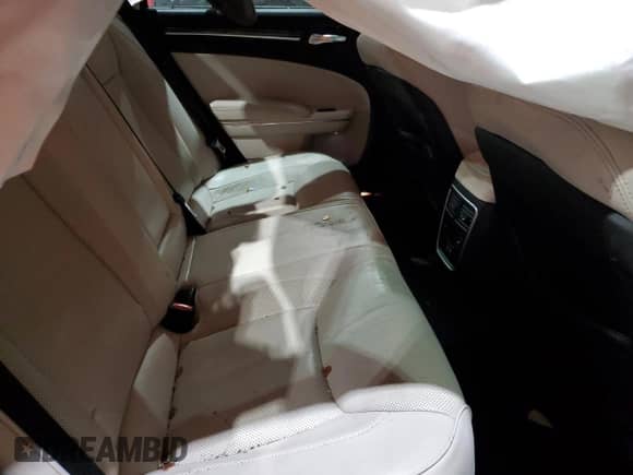 2018 Chrysler 300 Limited with VIN 2C3CCAKG5JH194613, listed as a Copart auction lot 42116955 with 138,363 mi miles and Salvage title. Bid and sale history available at DreamBid. Image 11.