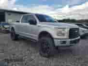 2015 Ford F-150 XLT with VIN 1FTFX1EG8FKD40060, listed as a Copart auction lot 85884275 with 207,807 mi miles and Clean title. Bid and sale history available at DreamBid. Image 4.