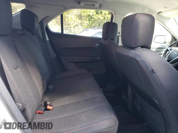 2011 Chevrolet Equinox 2LT with VIN 2GNALPEC8B1198798, listed as a Copart auction lot 86220895 with 145,145 mi miles and Clean title. Bid and sale history available at DreamBid. Image 11.