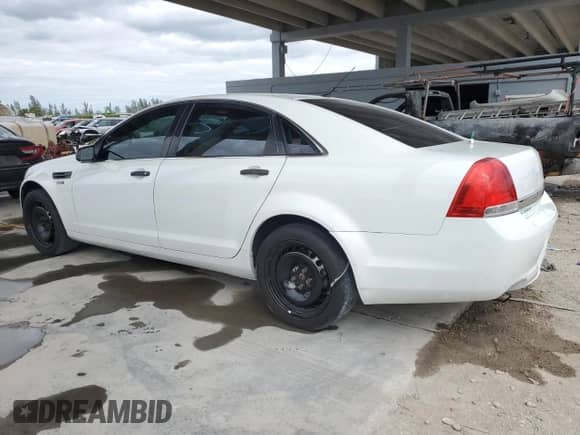 2014 Chevrolet Caprice Police Police с VIN 6G3NS5U22EL932993, выставлен на аукционе Copart как лот 81330734 с пробегом 85 325 миль миль и Списание • Salvage title. История ставок и продаж доступна на DreamBid. Изображение 2.