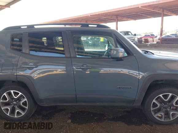 2018 Jeep Renegade Latitude с VIN ZACCJBBB9JPJ39167, выставлен на аукционе IAAI как лот 43111670 с пробегом Не указан миль и . История ставок и продаж доступна на DreamBid. Изображение 14.