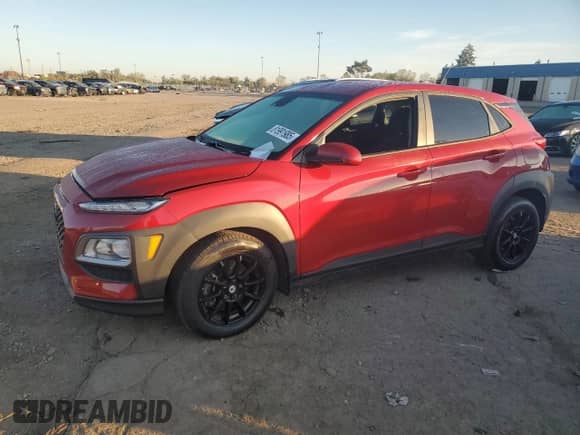 2019 Hyundai Kona SE с VIN KM8K1CAA4KU341472, выставлен на аукционе Copart как лот 81991985 с пробегом 62 097 миль миль и Списание • Salvage title. История ставок и продаж доступна на DreamBid. Изображение 1.