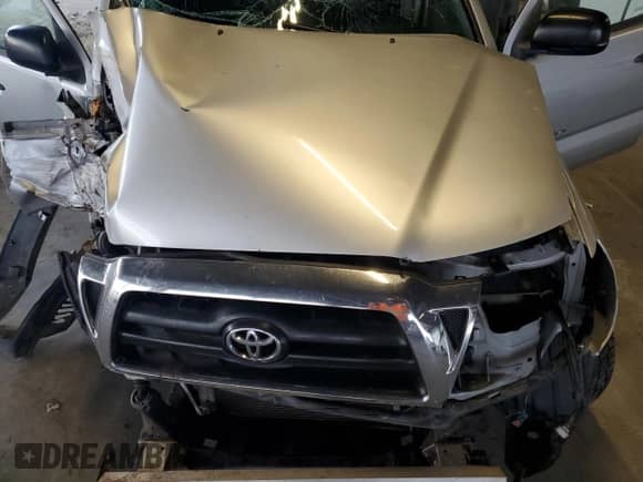 2006 Toyota Tacoma с VIN 5TEUU42N36Z306530, выставлен на аукционе Copart как лот 82293625 с пробегом 220 562 миль миль и Списание • Salvage title. История ставок и продаж доступна на DreamBid. Изображение 11.