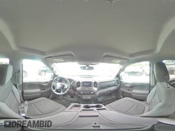 2019 Chevrolet Silverado 1500 Work Truck с VIN 1GCPWAEH8KZ357491, выставлен на аукционе Copart как лот 63608985 с пробегом 127 243 миль миль и Списание • Salvage title. История ставок и продаж доступна на DreamBid. Изображение 14.