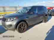 2017 Land Rover Discovery Sport SE with VIN SALCP2BG4HH650289, listed as a Copart auction lot 81808205 with 94,560 mi miles and Salvage title. Bid and sale history available at DreamBid. Image 1.