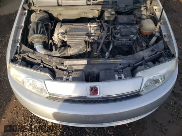 2004 Saturn ION ION 1 с VIN 1G8AG52F04Z220684, выставлен на аукционе Copart как лот 77761744 с пробегом 108 514 миль миль и Списание • Salvage title. История ставок и продаж доступна на DreamBid. Изображение 11.