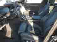 2023 BMW 5 Series 530i with VIN WBA53BH0XPWX98900, listed as a Copart auction lot 46243745 with 29,492 mi miles and Salvage title. Bid and sale history available at DreamBid. Image 7.