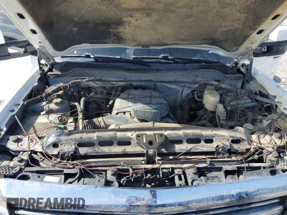 2015 Chevrolet Silverado 2500HD Work Truck z VIN 1GC1KUEG7FF663731, wystawiony jako Copart lot #57123715 z przebiegiem 167 082 mil mil oraz Szkoda całkowita • Salvage title. Historia ofert i sprzedaży dostępna na DreamBid. Obrazek 11.