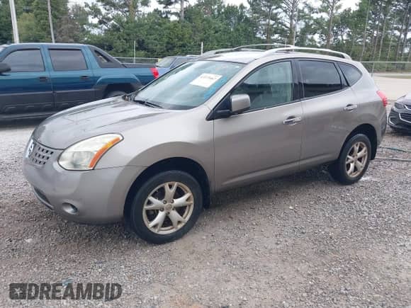 2010 Nissan Rogue SL с VIN JN8AS5MT0AW003029, выставлен на аукционе IAAI как лот 43373467 с пробегом 215 275 миль миль и . История ставок и продаж доступна на DreamBid. Изображение 2.