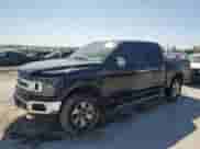 2018 Ford F-150 XL z VIN 1FTEW1EG4JFA12330, wystawiony jako Copart lot #53233715 z przebiegiem 130 938 mil mil oraz Szkoda całkowita • Salvage title. Historia ofert i sprzedaży dostępna na DreamBid. Obrazek 1.