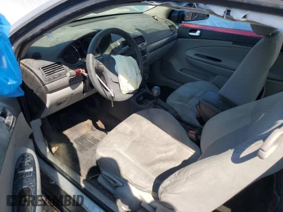 2007 Chevrolet Cobalt LT с VIN 1G1AL18F377138751, выставлен на аукционе Copart как лот 70766635 с пробегом Не указан миль и Списание • Salvage title. История ставок и продаж доступна на DreamBid. Изображение 7.