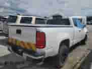 2022 Chevrolet Colorado 2WD Work Truck с VIN 1GCHSBEA3N1187777, выставлен на аукционе Copart как лот 65073145 с пробегом 106 101 миль миль и Списание • Salvage title. История ставок и продаж доступна на DreamBid. Изображение 3.