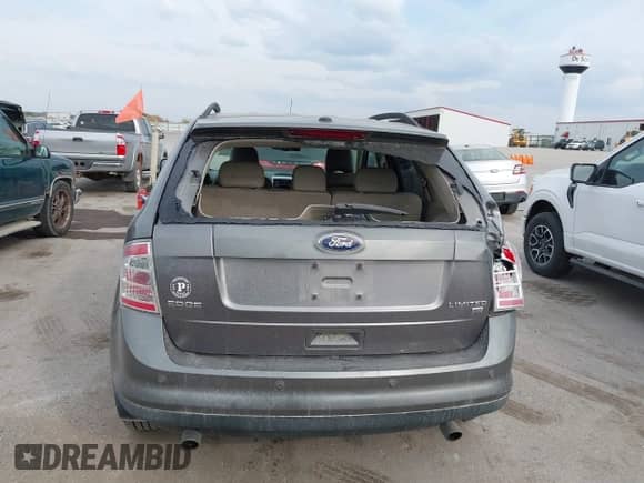 2010 Ford Edge Limited z VIN 2FMDK4KC8ABB53649, wystawiony jako IAAI lot #43330532 z przebiegiem 158 261 mil mil oraz . Historia ofert i sprzedaży dostępna na DreamBid. Obrazek 6.