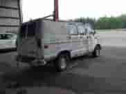 1988 Dodge RAM z VIN 2B4GB13YXJK163722, wystawiony jako IAAI lot #42449689 z przebiegiem 167 293 mil mil oraz . Historia ofert i sprzedaży dostępna na DreamBid. Obrazek 4.