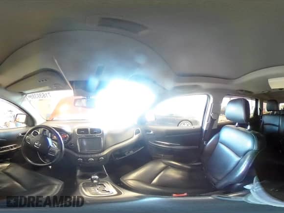 2015 Dodge Journey Crossroad with VIN 3C4PDDGG6FT634115, listed as a Copart auction lot 71639385 with 96,294 mi miles and Non repairable. Bid and sale history available at DreamBid. Image 16.