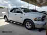 2013 Ram 1500 SLT z VIN 1C6RR6LGXDS523469, wystawiony jako Copart lot #57797915 z przebiegiem 176 559 mil mil oraz Szkoda całkowita • Salvage title. Historia ofert i sprzedaży dostępna na DreamBid. Obrazek 4.