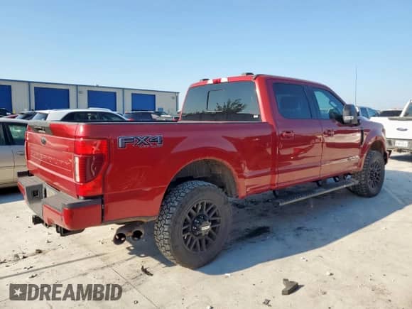 2020 Ford F-250 XL с VIN 1FT7W2BT9LEC70304, выставлен на аукционе Copart как лот 71837655 с пробегом 108 371 миль миль и Списание • Salvage title. История ставок и продаж доступна на DreamBid. Изображение 3.