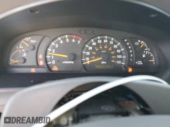 2004 Toyota Tundra SR5 z VIN 5TBET34164S459837, wystawiony jako Copart lot #67958765 z przebiegiem 258 822 mil mil oraz Szkoda całkowita • Salvage title. Historia ofert i sprzedaży dostępna na DreamBid. Obrazek 9.