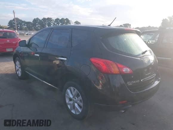 2009 Nissan Murano S с VIN JN8AZ18U79W012524, выставлен на аукционе IAAI как лот 43405155 с пробегом 256 667 миль миль и . История ставок и продаж доступна на DreamBid. Изображение 3.