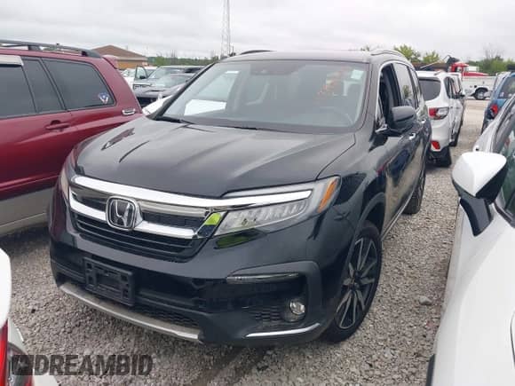 2021 Honda Pilot Elite с VIN 5FNYF6H01MB036750, выставлен на аукционе IAAI как лот 42984167 с пробегом 82 049 миль миль и . История ставок и продаж доступна на DreamBid. Изображение 17.