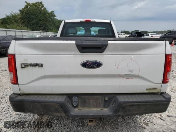 2016 Ford F-150 XL с VIN 1FTMF1C89GKE94560, выставлен на аукционе Copart как лот 66953735 с пробегом 134 695 миль миль и Чистый • Clean title. История ставок и продаж доступна на DreamBid. Изображение 6.