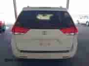 2011 Toyota Sienna LE AAS with VIN 5TDKK3DCXBS067004, listed as a IAAI auction lot 43246241 with 235,718 mi miles and . Bid and sale history available at DreamBid. Image 16.