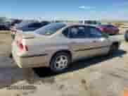 2004 Chevrolet Impala с VIN 2G1WF52E849233627, выставлен на аукционе Copart как лот 69499895 с пробегом 142 949 миль миль и Списание • Salvage title. История ставок и продаж доступна на DreamBid. Изображение 3.