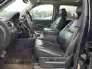 2011 Chevrolet Tahoe LTZ with VIN 1GNSKCE05BR254175, listed as a Copart auction lot 80693645 with 265,816 mi miles and Salvage title. Bid and sale history available at DreamBid. Image 7.