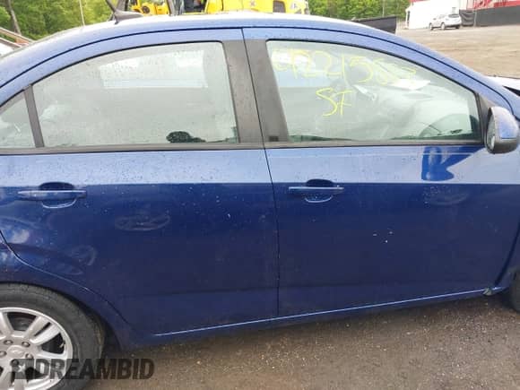 2012 Chevrolet Sonic LS с VIN 1G1JB5SH3C4211391, выставлен на аукционе IAAI как лот 42215883 с пробегом 190 283 миль миль и . История ставок и продаж доступна на DreamBid. Изображение 12.