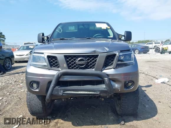 2019 Nissan Frontier SV with VIN 1N6DD0EV3KN737058, listed as a IAAI auction lot 43184513 with 81,919 mi miles and . Bid and sale history available at DreamBid. Image 12.