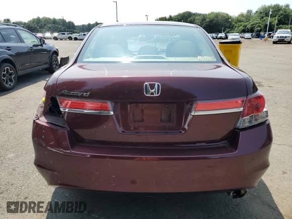 2012 Honda Accord LX Premium с VIN 1HGCP2F48CA169908, выставлен на аукционе Copart как лот 67765035 с пробегом 142 072 миль миль и Списание • Salvage title. История ставок и продаж доступна на DreamBid. Изображение 6.