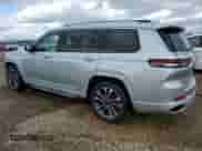 2022 Jeep Grand Cherokee Overland с VIN 1C4RJKDG7N8513455, выставлен на аукционе Copart как лот 52157695 с пробегом 42 087 миль миль и Списание • Salvage title. История ставок и продаж доступна на DreamBid. Изображение 2.