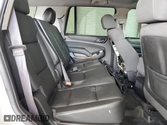 2015 Chevrolet Tahoe Commercial с VIN 1GNLC2EC0FR726004, выставлен на аукционе Copart как лот 72064115 с пробегом 251 194 миль миль и Списание • Salvage title. История ставок и продаж доступна на DreamBid. Изображение 11.