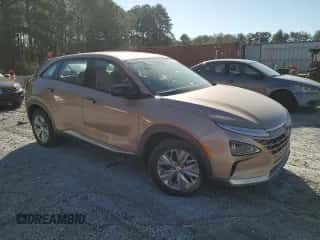 2019 Hyundai NEXO с VIN KM8J74A6XKU002131, выставлен на аукционе Copart как лот 50692125 с пробегом 13 690 миль миль и Чистый • Clean title. История ставок и продаж доступна на DreamBid. Изображение 4.