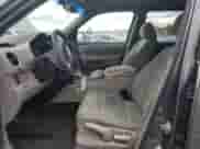 2010 Honda Pilot LX with VIN 5FNYF4H20AB014742, listed as a Copart auction lot 87434435 with 141,802 mi miles and Salvage title. Bid and sale history available at DreamBid. Image 7.