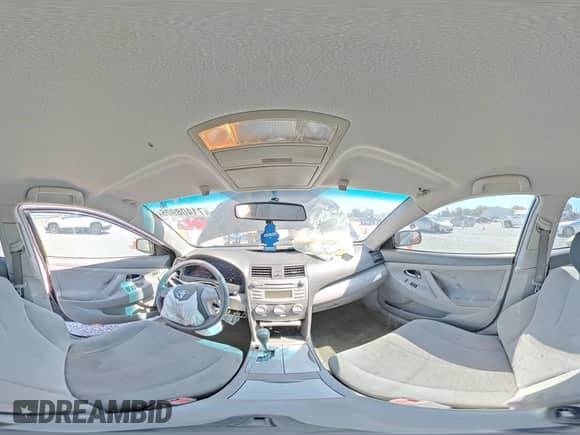 2011 Toyota Camry LE with VIN 4T4BF3EK2BR190836, listed as a Copart auction lot 71408905 with 145,765 mi miles and Salvage title. Bid and sale history available at DreamBid. Image 14.