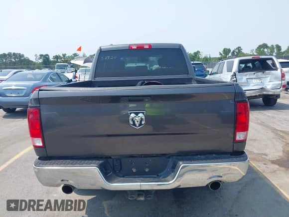 2015 Ram 1500 Express with VIN 1C6RR6FT8FS523062, listed as a IAAI auction lot 42401327 with 147,221 mi miles and . Bid and sale history available at DreamBid. Image 16.